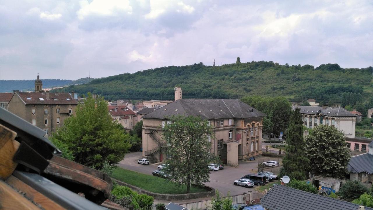 Villa Giselle Hayange Esterno foto
